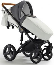 Детская коляска 2 в 1 Verdi Orion 06 White&Jeans